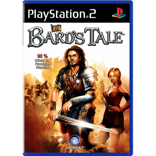  Bards Tale (PS2) - rabljeno Cene