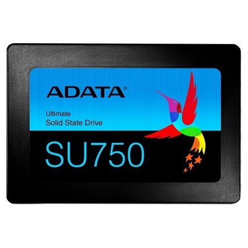 Adata 256GB SSD Ultimate SU750 serija ASU750SS-256GT-C ssd hard disk Slike