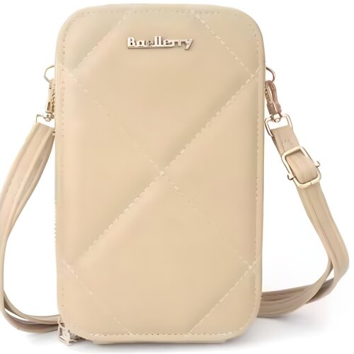 Baellerry Crossbody Denarnica ZL-36014 - Svetlo Rjava Slike