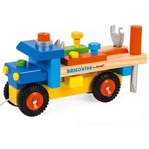 Janod kamion brico kids Cijene