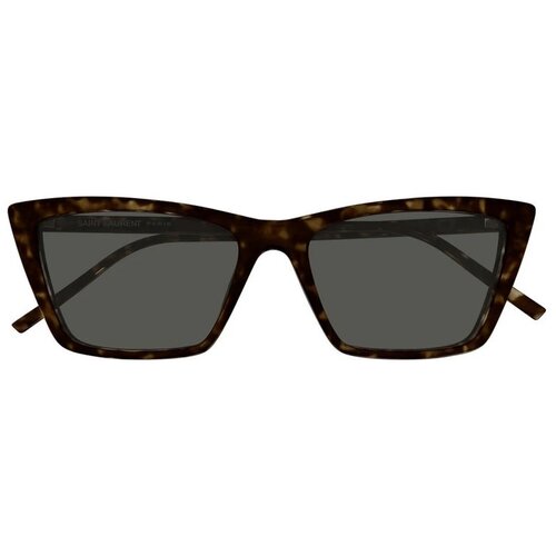 Saint Laurent Ženske Sunčane naočale SL 737 MICA THIN Tortoise Slike