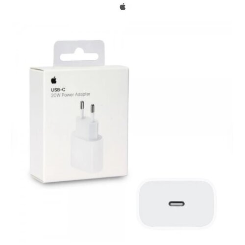 Apple 20W USB-C POWER ADAPTER MHJE3ZM_A WHITE Cene