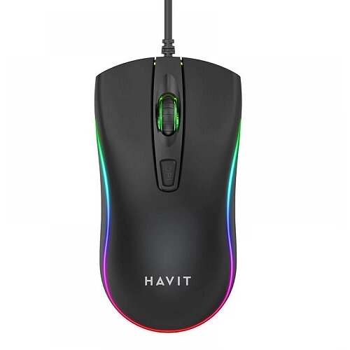 Havit USB optička mi&amp;scaron;a HV-MS72 Slike
