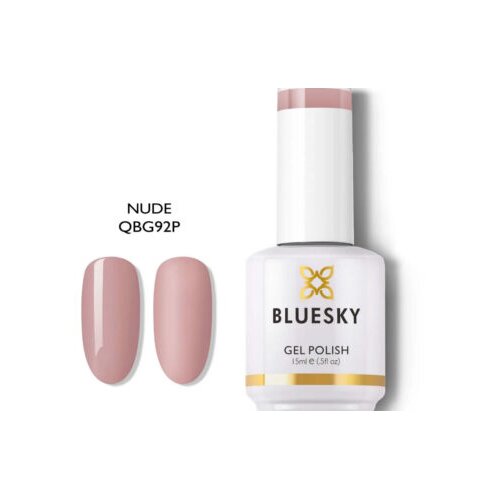  BLUESKY TRAJNI LAK NUDE 15ML Cene