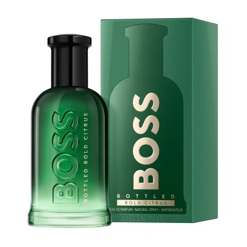 Hugo Boss Boss Bottled Bold Citrus 200 ml parfumska voda za moške Cene
