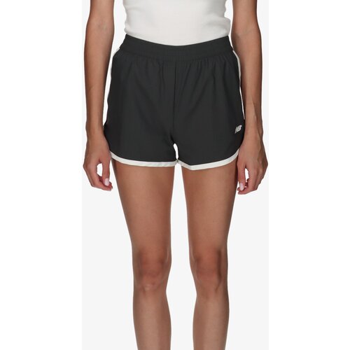 New Balance Šorc Athletics Remastered Woven Short Cene