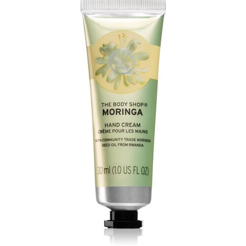 The Body Shop Moringa krema za roke 30 ml Cene