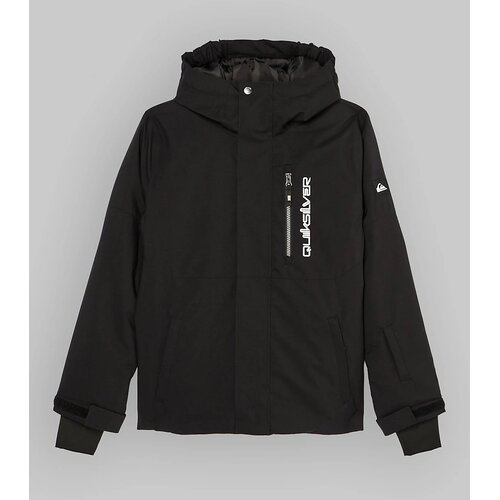 Quiksilver Titano Kids Jacket black Cijene