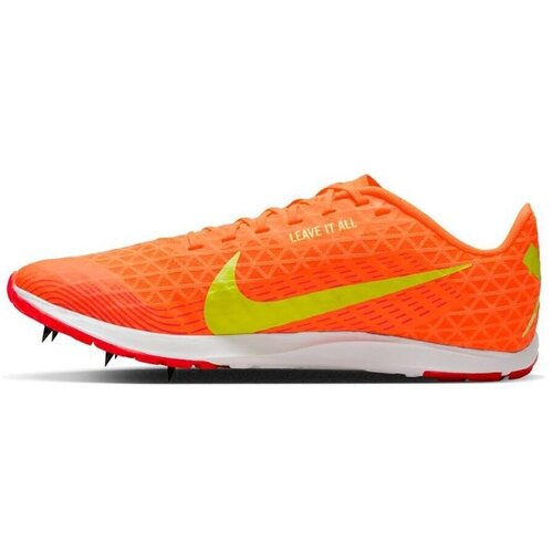Nike Nogomet Zoom Rival XC5 Oranžna Slike