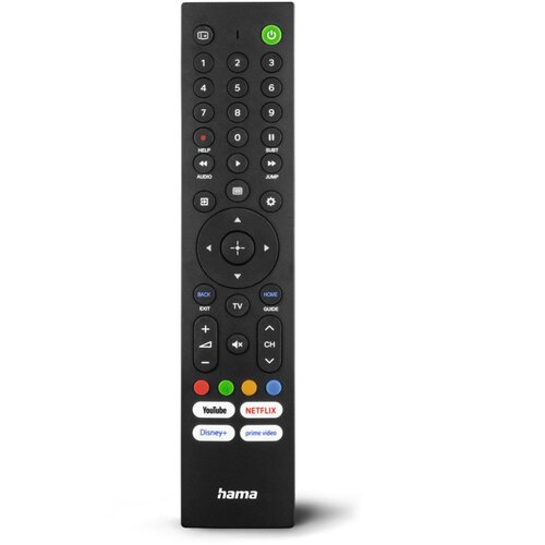 Hama univerzalni daljinski upravljac za Sony televizore IR, sposoban ucenja, s 4 tipke aplikacija Cijene