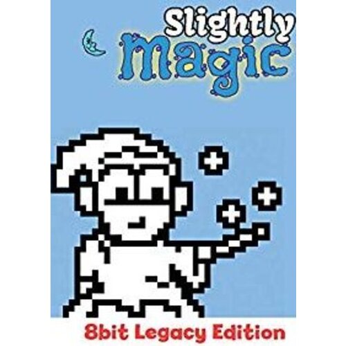  Slightly Magic - 8bit Legacy Edition Steam Key GLOBAL Cene
