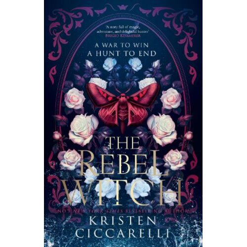 Harper Collins Publishers Ltd Kristen Ciccarelli - The Rebel Witch Cene