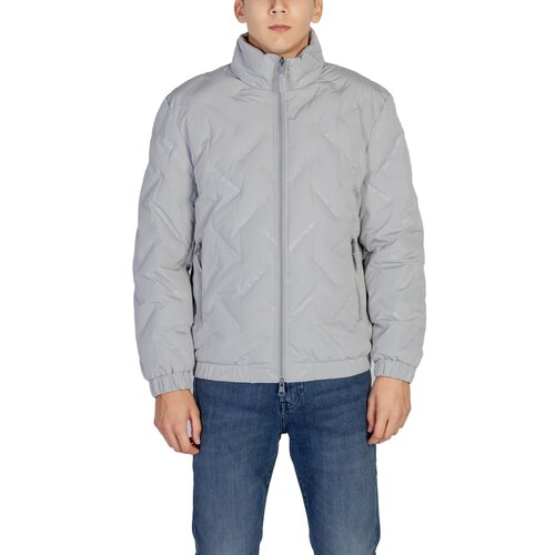 Antony Morato Puhovke 3D EMBOSSING TECHNO MMCO00900-FA600278 Siva Cene