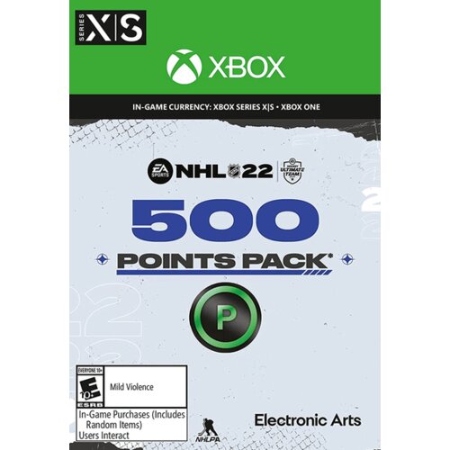  nhl 22 500 points pack xbox live key europe Cene