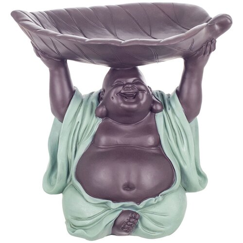 Signes Grimalt Kipci in figurice Buddha Slika S Posodo Modra Cene