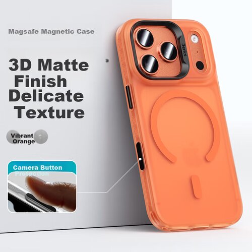  benks maska za mobilni telefon iphone 17 pro, narandžasta Cene