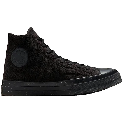 Converse Modne superge Chuck 70 Črna