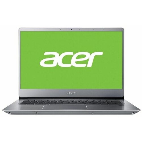 Acer Swift 3 SF314-54-P8YJ NX.GXZEX.048 Intel Gold 4417U/14FHD IPS/8GB/512GB SSD/FPR/Intel 610/Linux/Silver/Alu cover laptop Slike