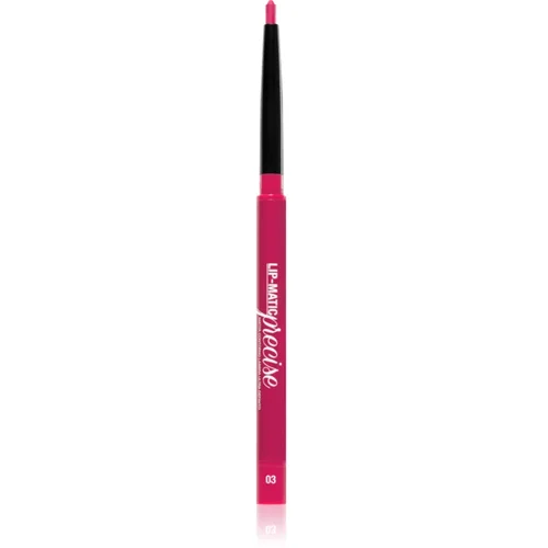 bellaoggi Lip Matic Precise dolgoobstojni svinčnik za ustnice odtenek Lolita 03 0,58 g