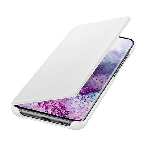 Samsung original LED TORBICA EF-NG980PWE za SAMSUNG Galaxy S20 G980 bel Slike