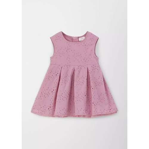 s_Oliver obleka 2128777 roza D 74 Cene
