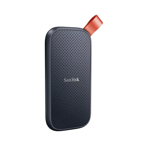 Sandisk SSD prenosni 1TB, 520MB/s, USB 3.2 SDSSDE30-1T00-G25