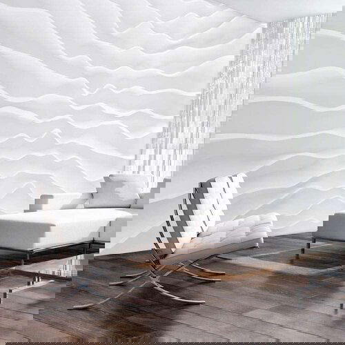  Tapeta - Origami wall 100x70 Cijene