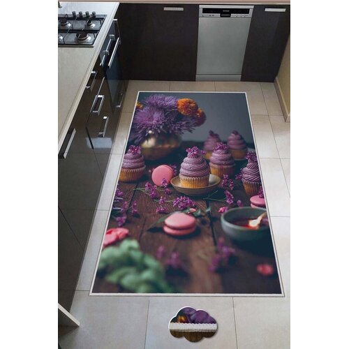 Conceptum Hypnose tepih Hmnt584, pravougaoni, 100 x 300 cm, šareni Cene