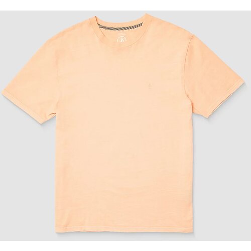 Volcom Solid Stone Emb T-shirt pale peach Cene
