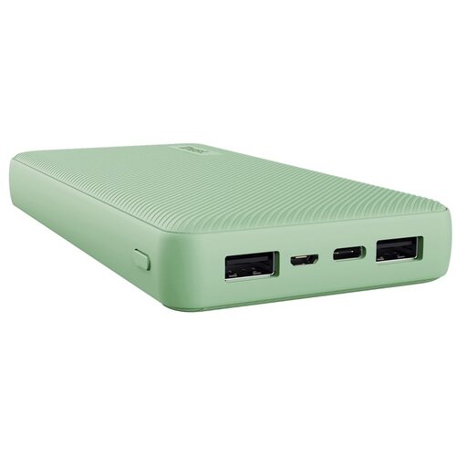 Trust Primo Polnilna Baterija 20.000 Mah Zelena 25027 Cene