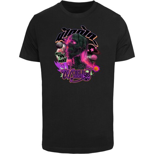 Mister Tee Men&amp;#039;s T-shirt Wish You Were Here black Slike