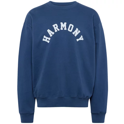 Harmony Paris Majica mornarska / svetlo modra / bela