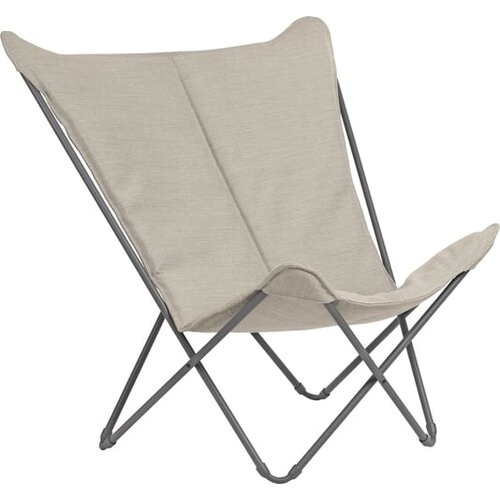 Lafuma SPHINX Lounge Chair, Titane - Latte Cene
