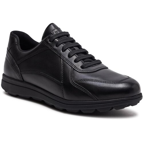Geox Superge U Spherica Ec12 U45GRA 00043 C9999 Black Slike