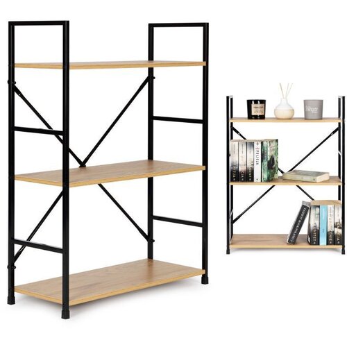 Modern Home Polica za knjige LOFT 3 Cene