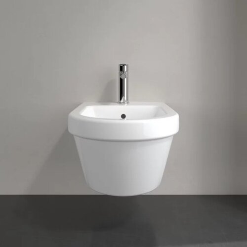 Villeroy Boch 548400R1 Architectura CeramicPlus 37 x 54 cm viseči bide Slike