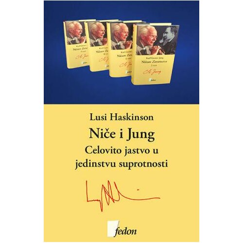 Fedon Niče i Jung - Lusi Haskinson Slike