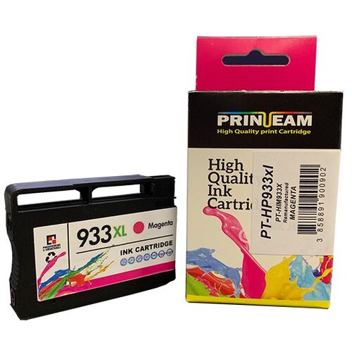  Tinta Print-Team HP CN055AE 933XL Mag. REMANOFACTUER Cene