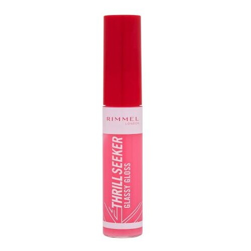Rimmel London Thrill Seeker Glassy Gloss sjajilo za usne 11 ml Nijansa 150 pink candy Cijene
