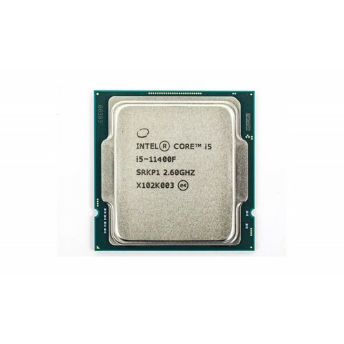 Intel procesor 1200 i5-11400F 2.6GHz - tray Slike