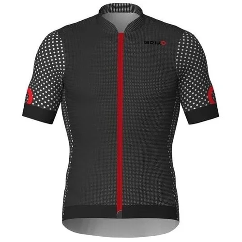 Briko Granfondo 2.0 Mens Jersey Black Alicious S