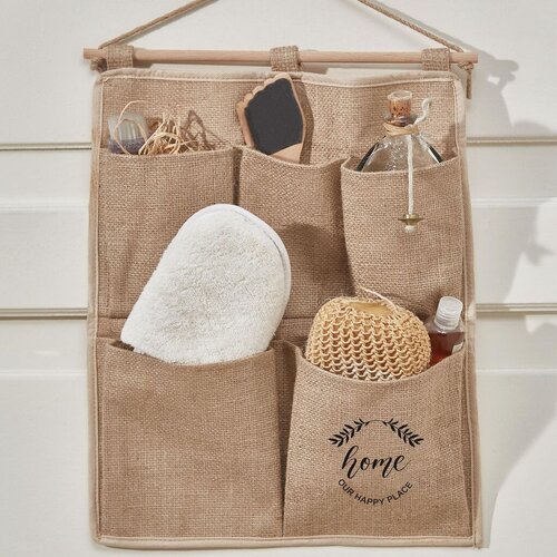 Aberto Design Organizer YLC407, 5 pretinaca, Smeđa Cijene