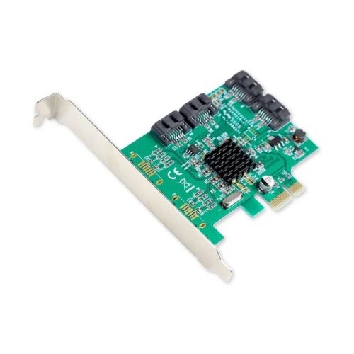  Kontroler E-Green PCI-Express 4port SATA3 Cene