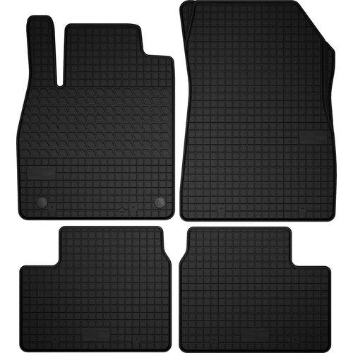 Wielganizator Komplet gumijastih za&scaron;čitnih preprog za: Nissan Micra K13 kombilimuzina (od 2010 do 2016), (22129099) Cene
