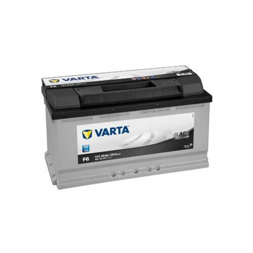 Varta Akumulator 12V-90Ah D + BLACK dynamic Slike