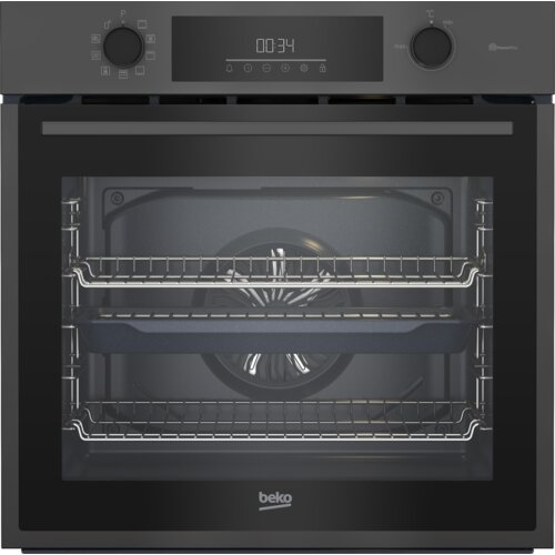 Beko vgradna pečica s pirolizo BBIE11300BMPC Slike