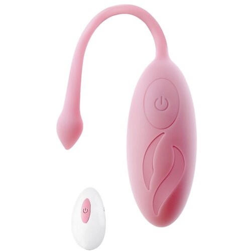 Jiuuy Električni osebni vibrator krogle 96350021-2 ABS TPE USB 55db, (21218078) Cene