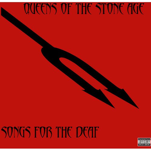  QUEENS OF THE STONE AGE - Songs For The Deaf Cene
