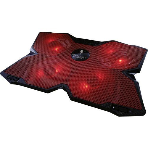 Berserker Gaming berserker stojalo za prenosni računalnik s funkcijo hlajenja nastavljiv ventilator, (20521046) Cene