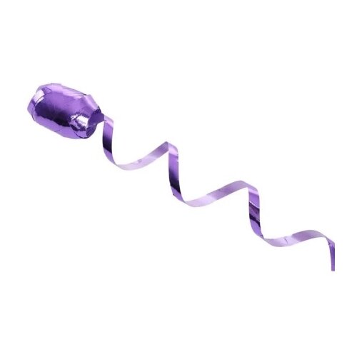 Festa rosett traka 10mm 20m metalik lila ( 710727 ) Slike